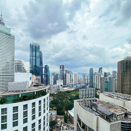 Soho Suites Klcc By Leala Куала-Лумпур Экстерьер фото