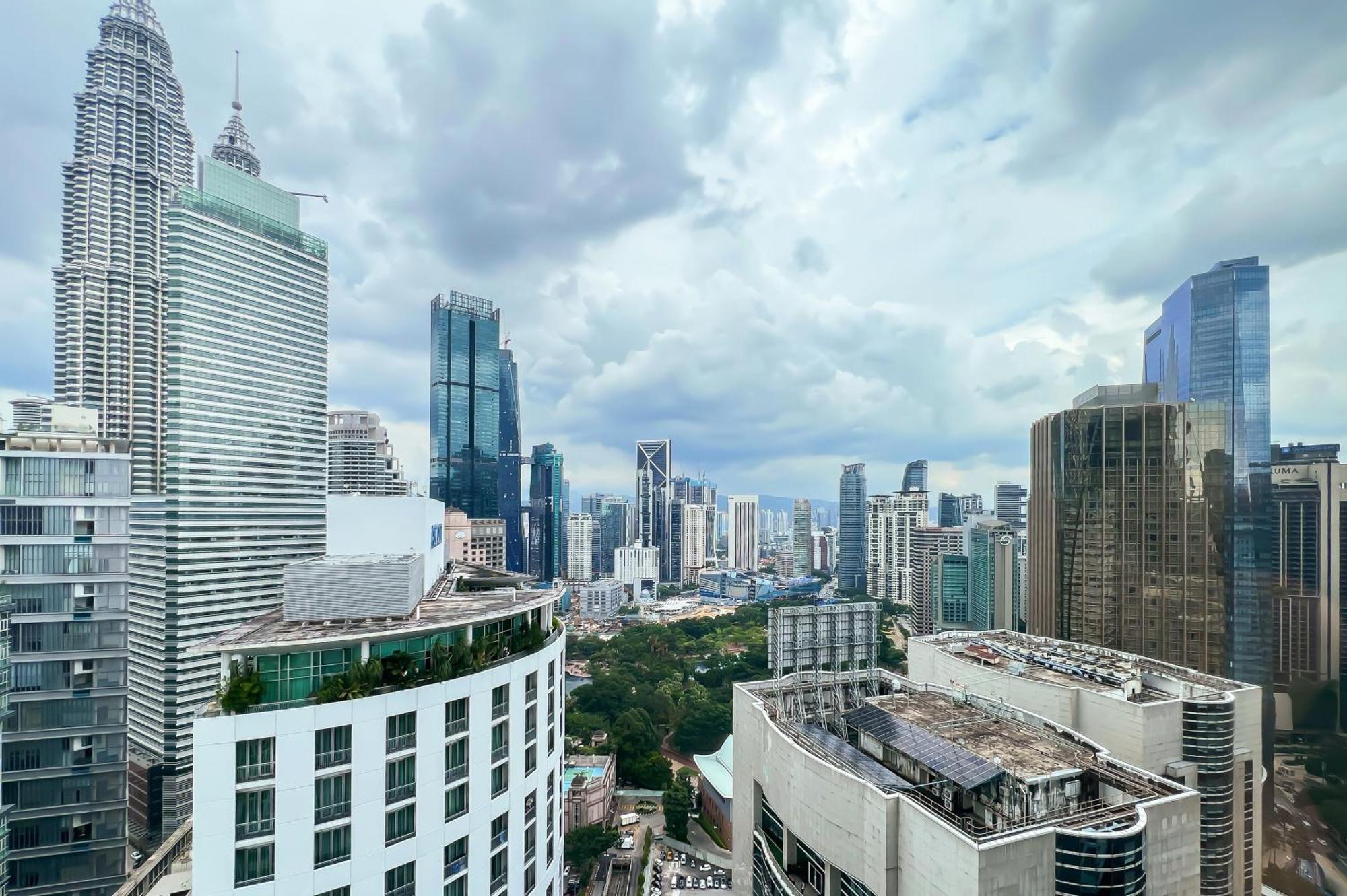 Soho Suites Klcc By Leala Куала-Лумпур Экстерьер фото